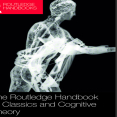 Peter Meineck, William Michael Short, Jennifer Devereaux - The Routledge Handbook of Classics and Cognitive Theory (Retail)